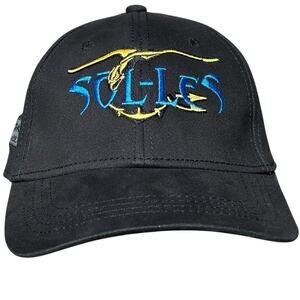 Black SoL-Les USA Men's Hat